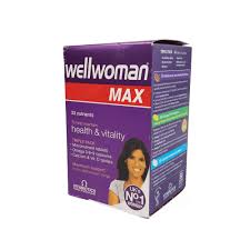 WELLWOMAN MAX