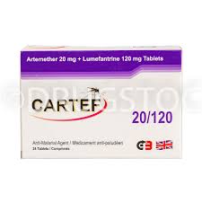 CARTEF TABS (20/120)