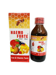 HAEMOFORTE TONIC 200ML