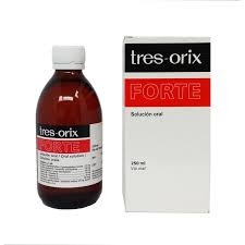 TRES-ORIX FORTE 250ML