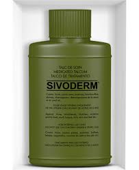 SIVODERM POWDER