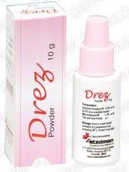 DREZ POWDER 10G