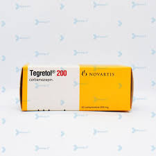 TEGRETOL 200MG TABS 50S