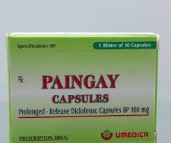 PAINGAY CAPS