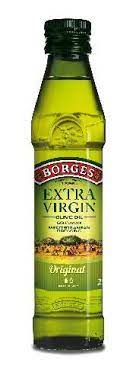 BORGES EXTRA VIRGIN OLIVE OIL 250ML