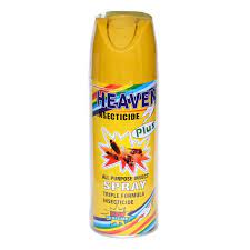 HEAVEN MOSQUITO SPRAY