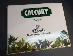 CALCURY TABS