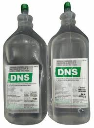 DNS INFUSION 500ML