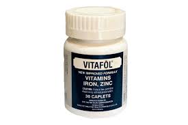 VITAFOL CAPLETS