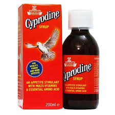 CYPRODINE SYRUP