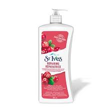 ST IVES LOTION