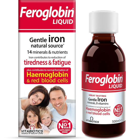 FEROGLOBIN 500ML