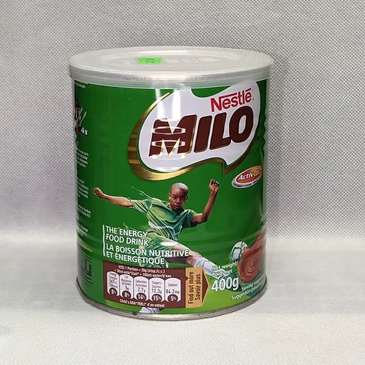 MILO TIN