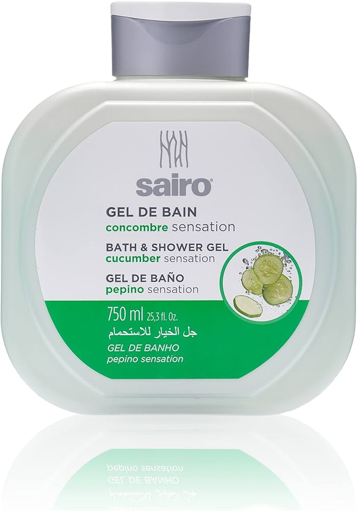 SAIRO BATH GEL