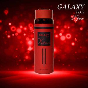 GALAXY PLUS XPOSE DEO SPRAY