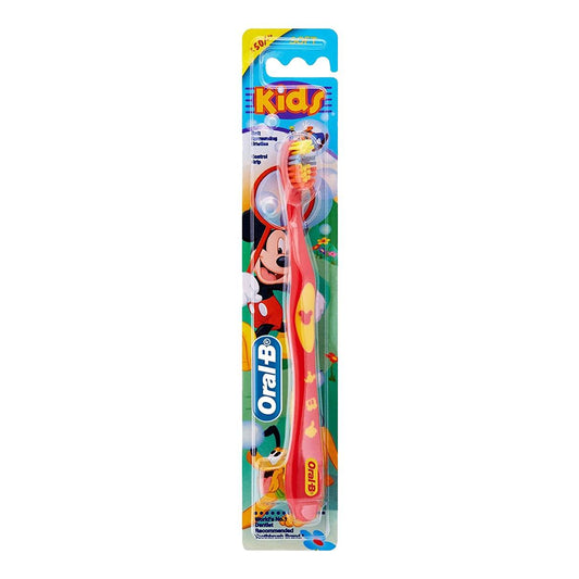 ORAL B KIDS TOOTHBRUSH