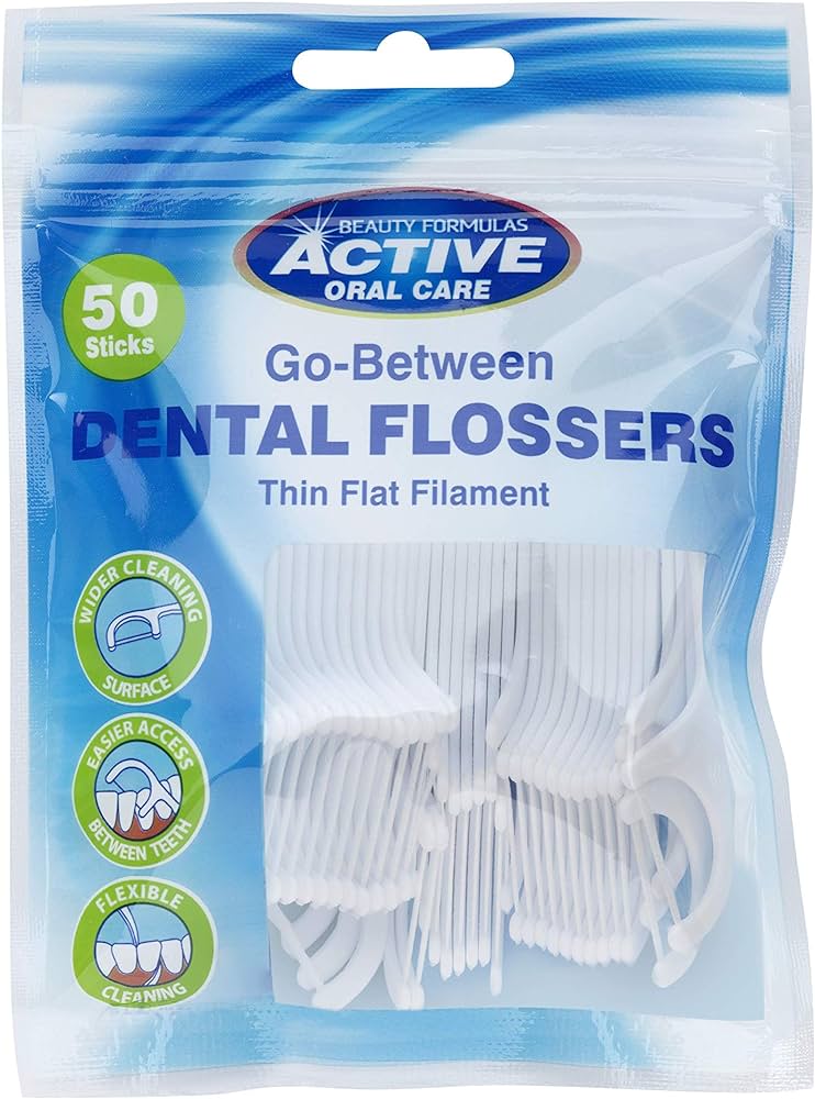 DENTAL FLOSS SACHET