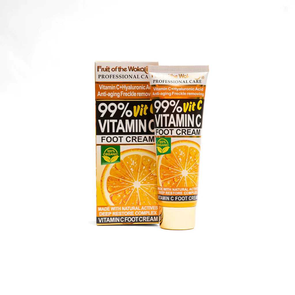 VITAMIN C HAND CREAM