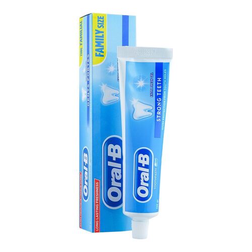 ORAL B TOOTHPASTE