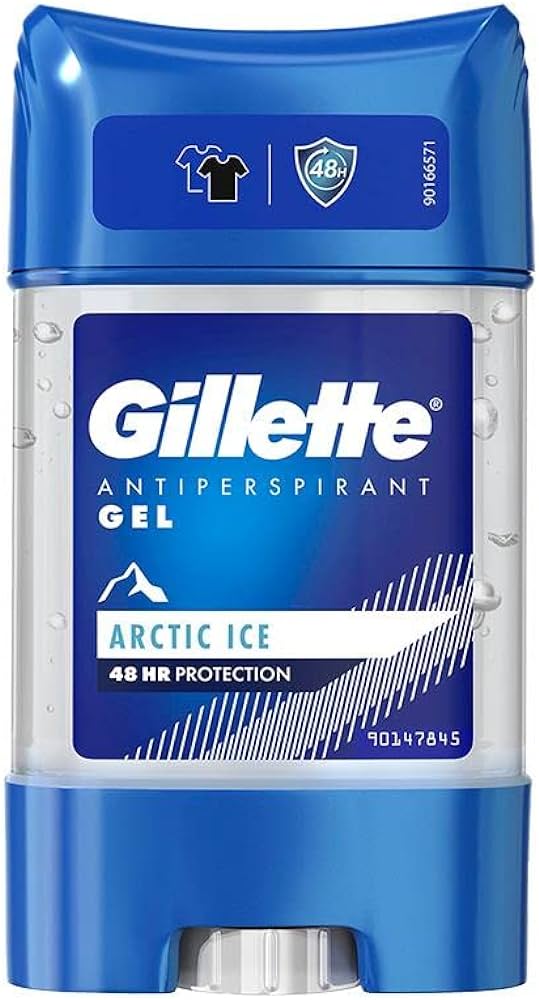 GILLETTE GEL STICK