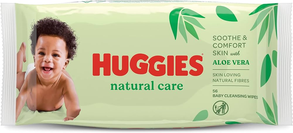 HUGGIES BABY WIPES