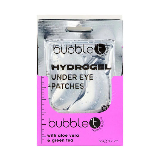 BUBBLE HYDROGEL UNDER EYE PATCHES