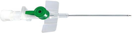 IV CANNULA GREEN