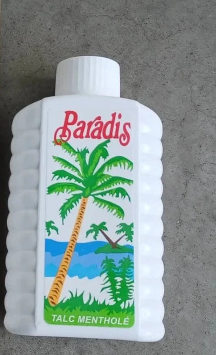 PARADISE POWDER S/S