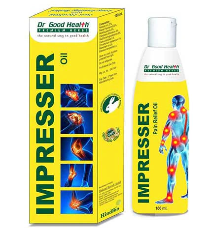 IMPRESSER OIL