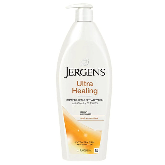 JERGENS BODY LOTION 621ML