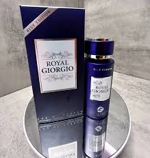 ROYAL GIORGIO BLUE PERFUME 100ML