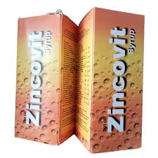 ZINCOVIT SYRUP 200ML