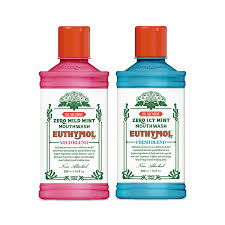 EUTHYMOL MOUTHWASH 500ML