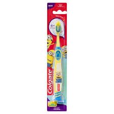 COLGATE KIDS TOOTHBRUSH