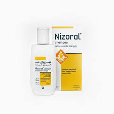 NIZORAL  ANTIDANDRUFF SHAMPOO