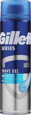 GILETTE SHAVE GEL