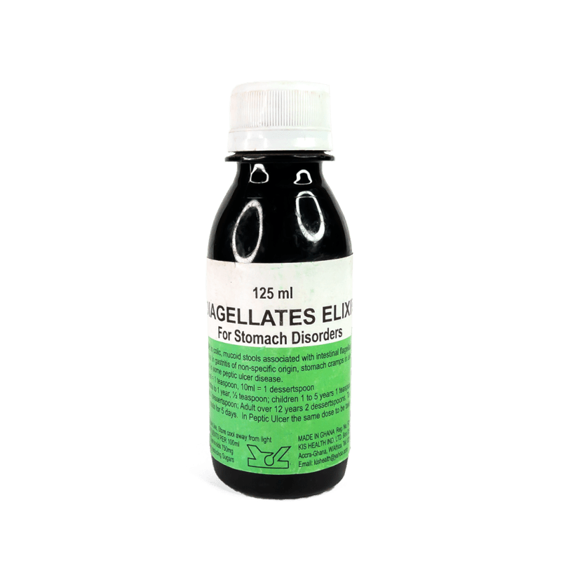 DIAGELLATES ELIXIR 125ML