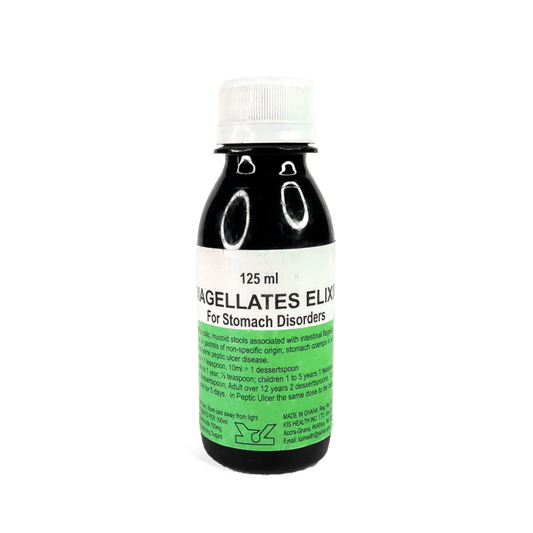 DIAGELLATES ELIXIR 125ML