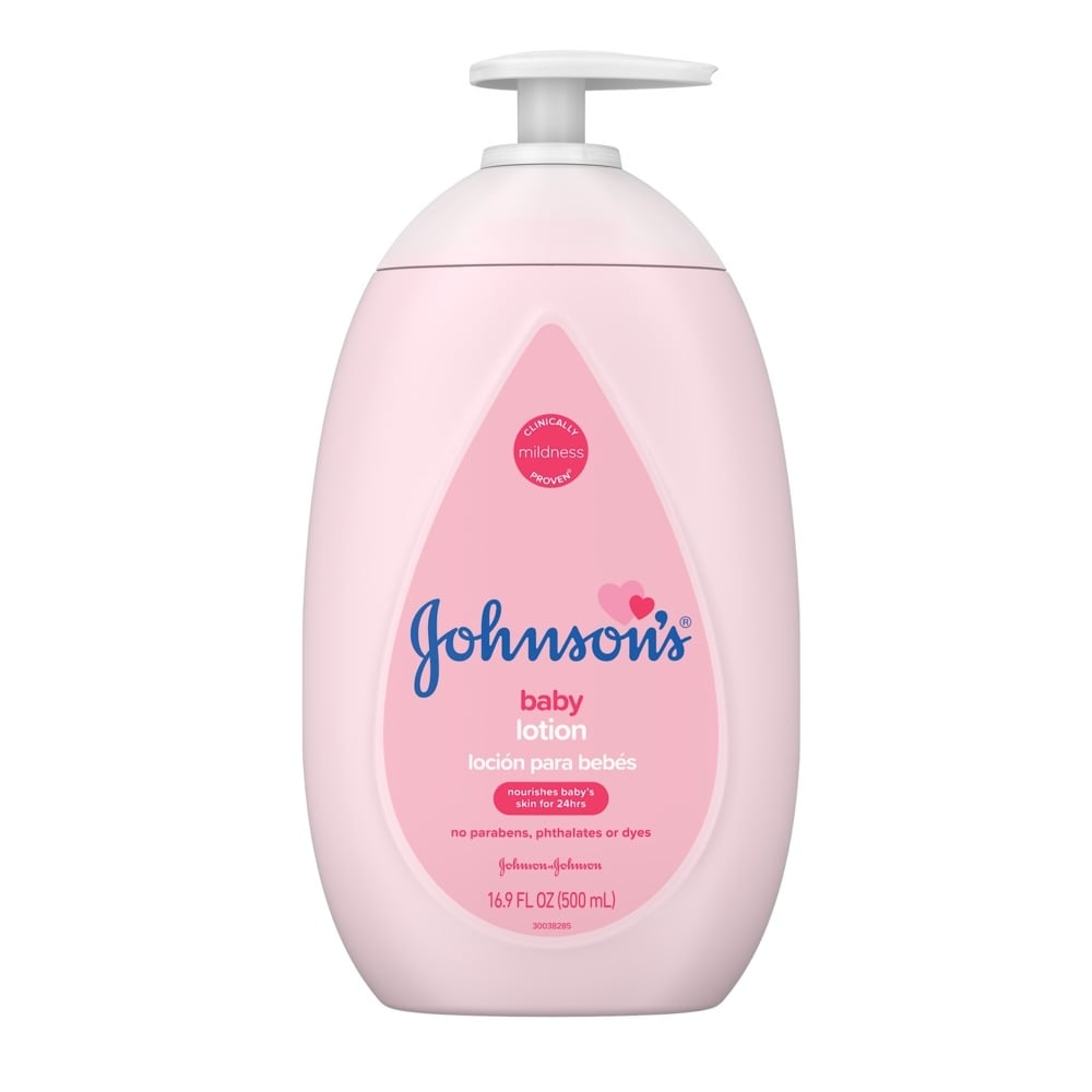 JOHNSON'S LOTION B/S