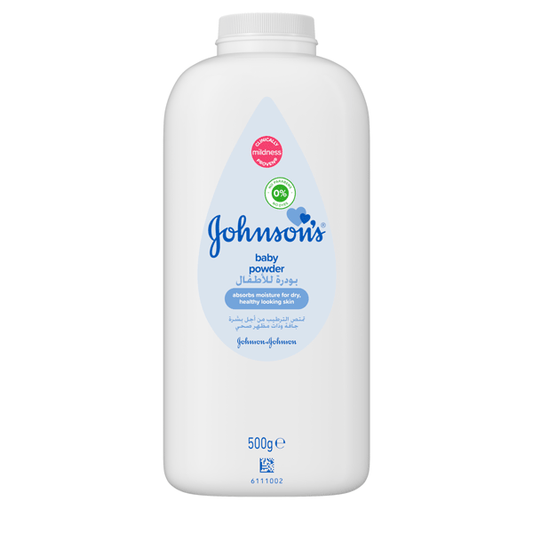 JOHNSON'S POWDER