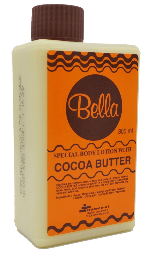 BELLA COCOA LOTION 300ML S/S