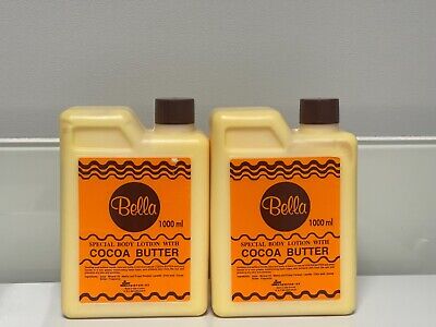 BELLA COCOA LOTION