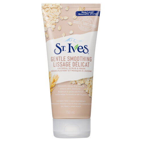 ST IVES FACIAL SCRUB