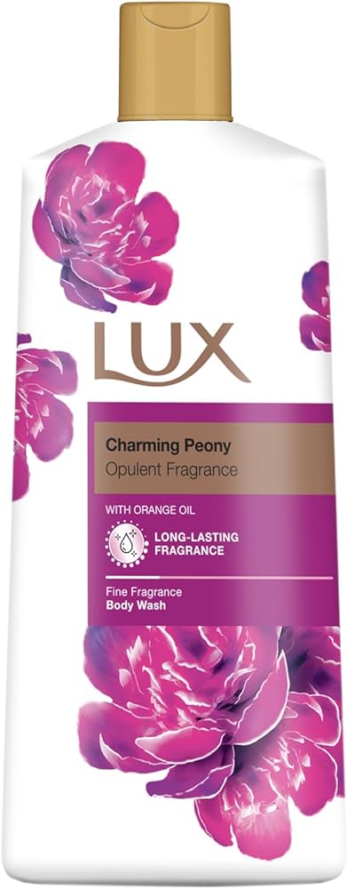 LUX SHOWER GEL