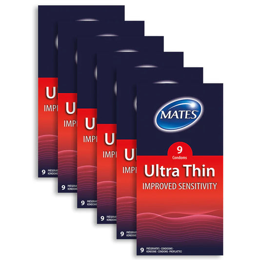 MATES ULTRA THIN CONDOMS