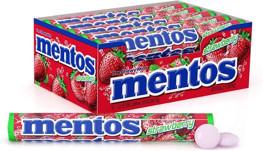 MENTOS ROD GUM