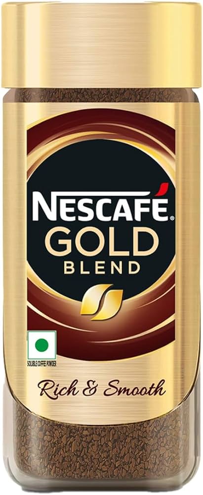 NESCAFE GOLD