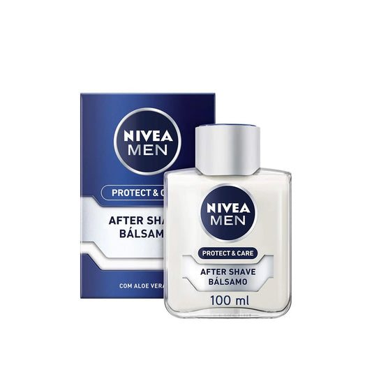 NIVEA MEN AFTERSHAVE BALM 100ML