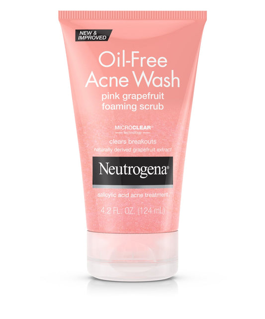 NEUTROGENA ACNE WASH