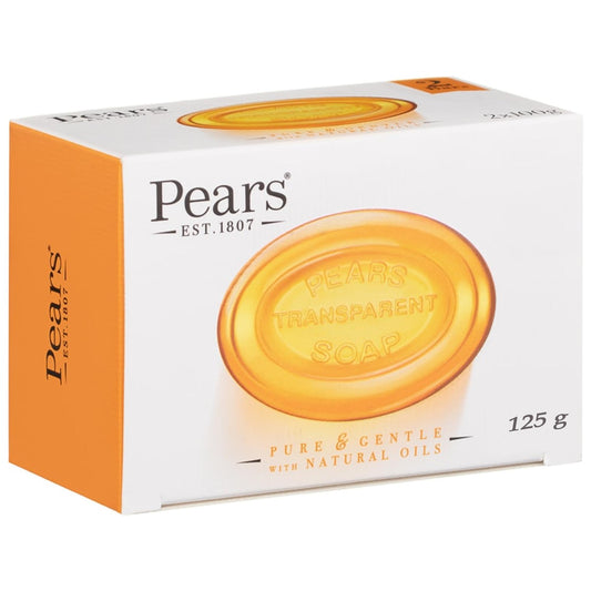 PEARS SOAP 125G